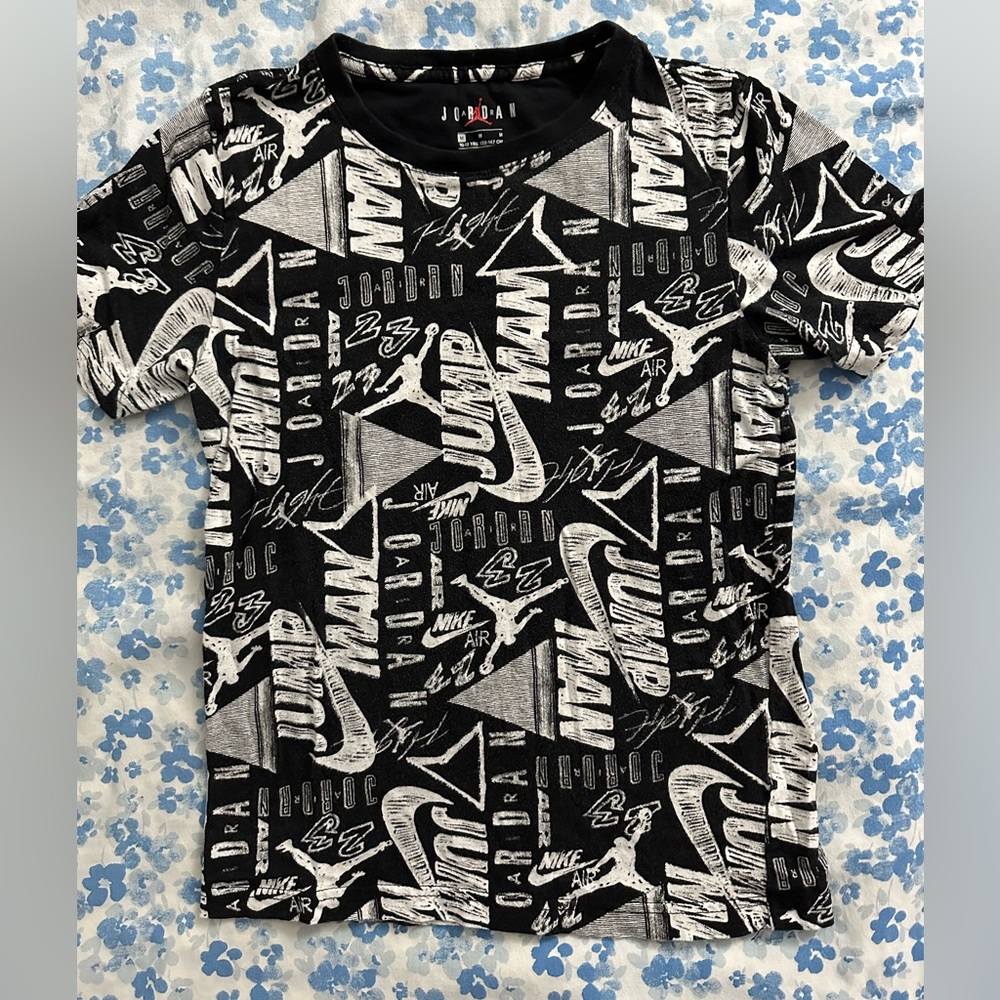 Jordan kids shirt
